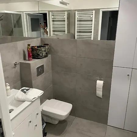 Royal Chelmonskiego Апартаменты