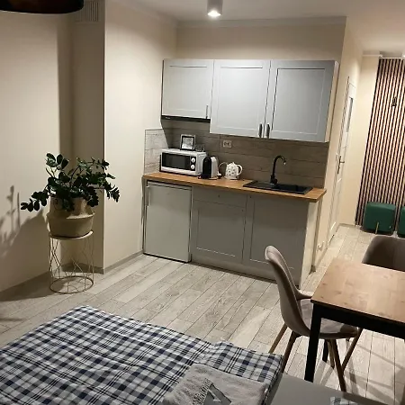 Апартаменты Royal Chelmonskiego