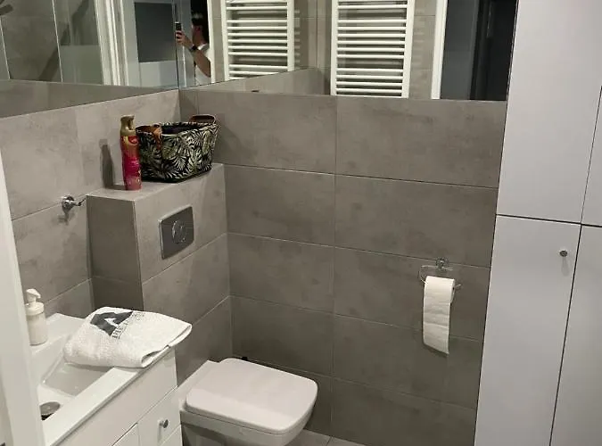 Royal Chelmonskiego Апартаменты