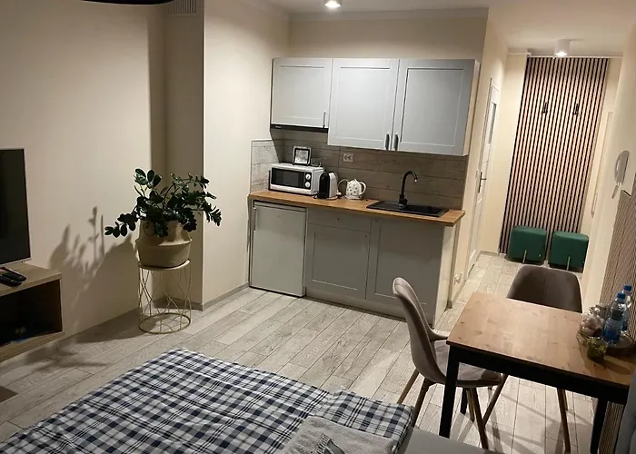 Apartment Royal Chelmonskiego